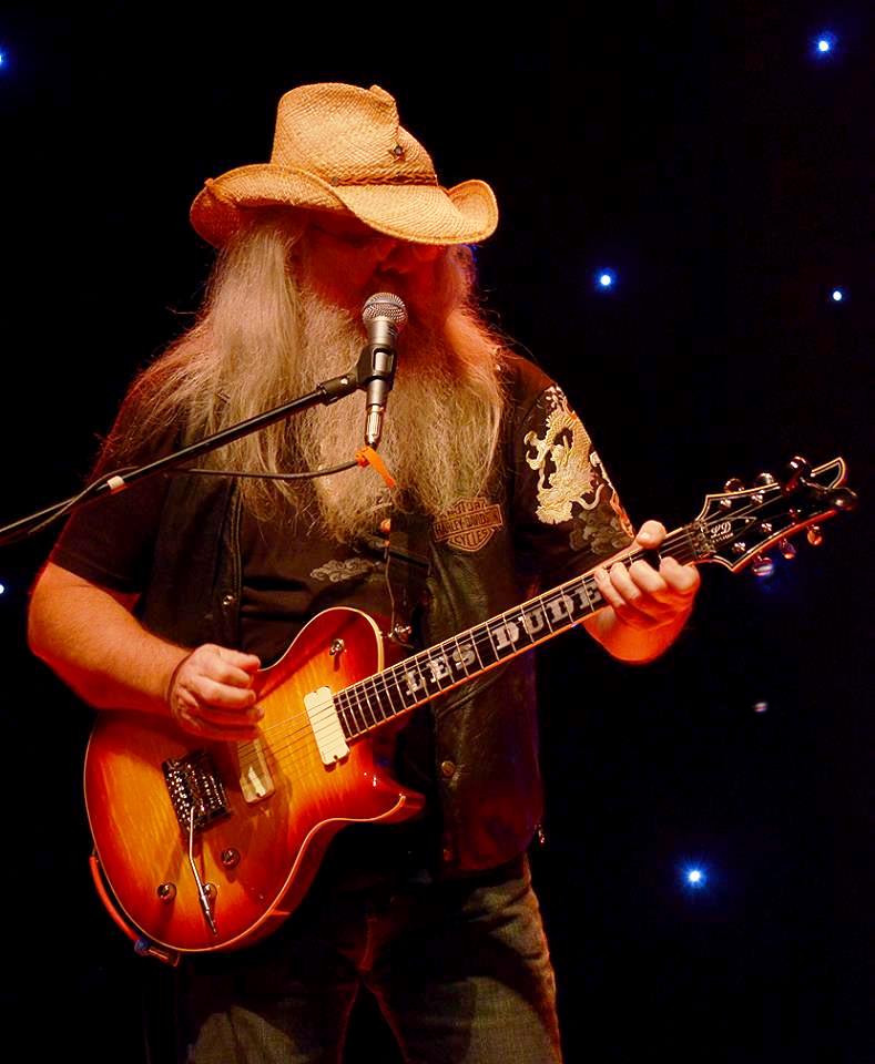 Les Dudek (EPK Access)